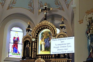 UROCZYSTOŚĆ NAJŚWIĘTSZEGO CIAŁA I KRWI CHRYSTUSA - 04.06.2026