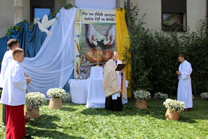 UROCZYSTOŚĆ NAJŚWIĘTSZEGO CIAŁA I KRWI CHRYSTUSA - 04.06.2026