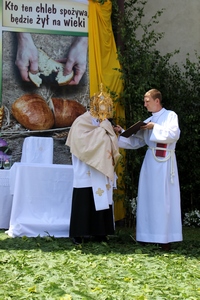 UROCZYSTOŚĆ NAJŚWIĘTSZEGO CIAŁA I KRWI CHRYSTUSA - 04.06.2026