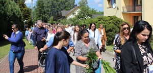 UROCZYSTOŚĆ NAJŚWIĘTSZEGO CIAŁA I KRWI CHRYSTUSA - 04.06.2026