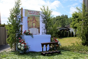 UROCZYSTOŚĆ NAJŚWIĘTSZEGO CIAŁA I KRWI CHRYSTUSA - 04.06.2026