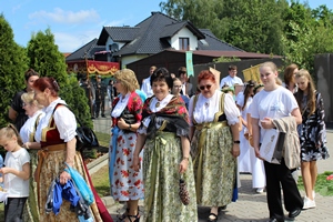 UROCZYSTOŚĆ NAJŚWIĘTSZEGO CIAŁA I KRWI CHRYSTUSA - 04.06.2026