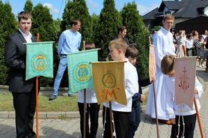 UROCZYSTOŚĆ NAJŚWIĘTSZEGO CIAŁA I KRWI CHRYSTUSA - 04.06.2026