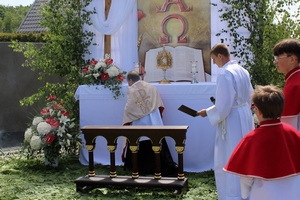 UROCZYSTOŚĆ NAJŚWIĘTSZEGO CIAŁA I KRWI CHRYSTUSA - 04.06.2026