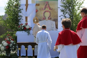 UROCZYSTOŚĆ NAJŚWIĘTSZEGO CIAŁA I KRWI CHRYSTUSA - 04.06.2026